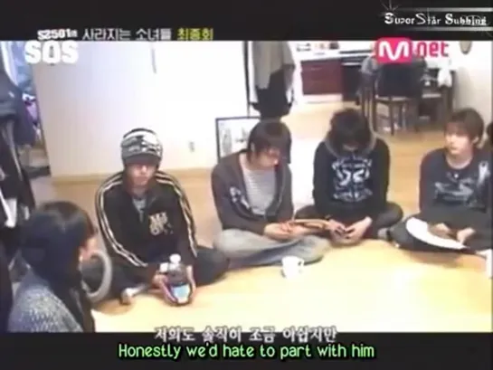 [Eng Sub] SS501 SOS Ep 08 (2/5)