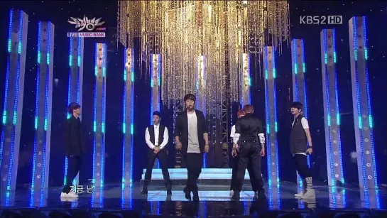 [PERF] 20.05.2011 BEAST - Fiction @ Live on KBS2 Music Bank