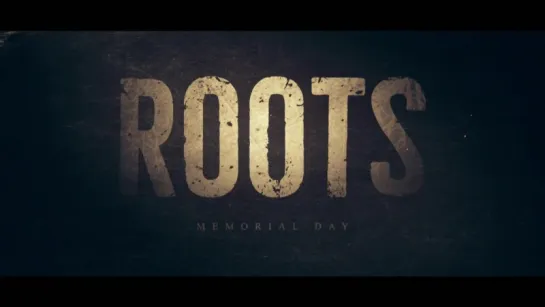 Roots: Official Trailer | Premieres Memorial Day 2016 | History