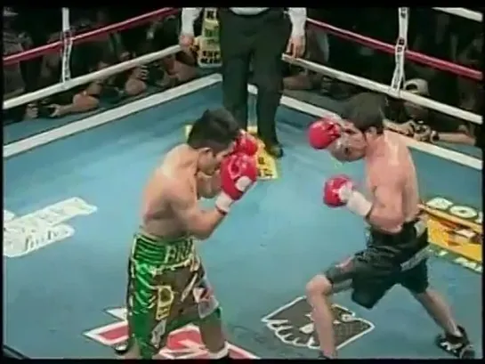 2012-05-13 Brian Viloria vs Omar Nino Romero III (WBO Flyweight Title)