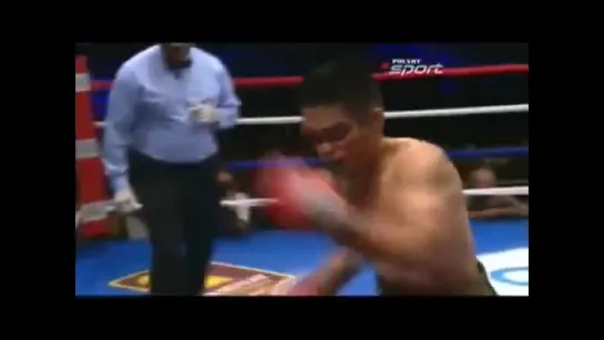 2009-08-29 Brian Viloria vs Jesus Iribe (IBF Junior Flyweight Title)