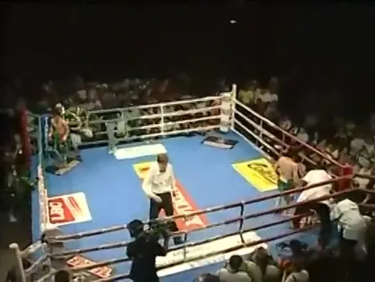 2009-04-19 Ulises Solis vs Brian Viloria (IBF Junior Flyweight Title)