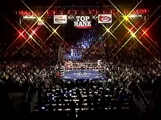 2007-04-14 Brian Viloria vs Edgar Sosa (vacant WBC Light Flyweight Title)