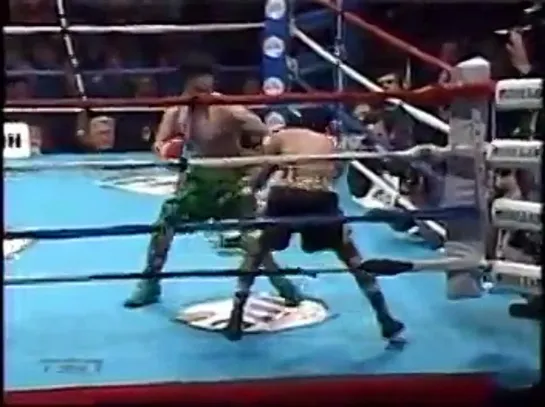 2004-02-13 Juan Keb-Baas vs Brian Viloria (NABF Flyweight Title)