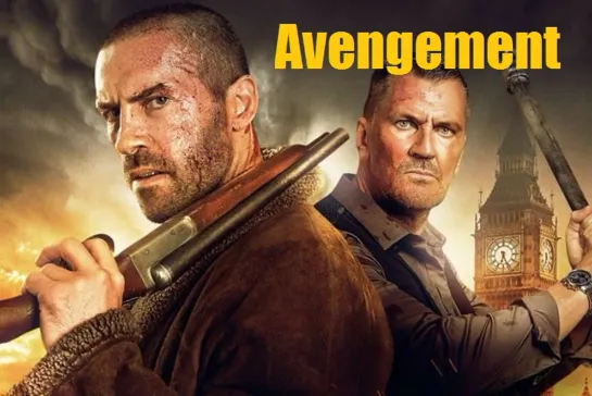 Отмщение (Avengement) (2019)