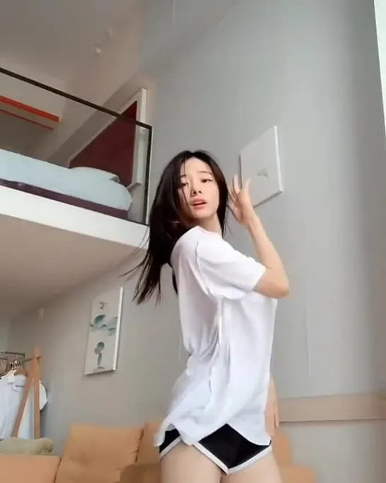 asian dance girl