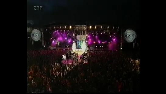 Modern Talking (ZDF. Chart Attack! on tour.1998)