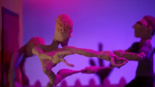 Пластилиновые пришельцы / An Alien Claymation (2013) реж. Ли Хардкасл