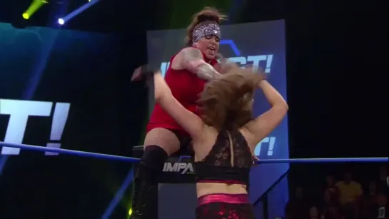 Sienna vs ODB (GFW Women's title)