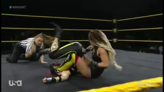 Io Shirai vs Kayden Carter