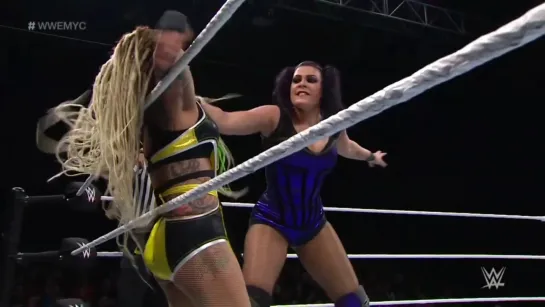 Lacey Lane vs Vanessa Kraven