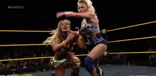 Lacey Evans vs Karissa Rivera