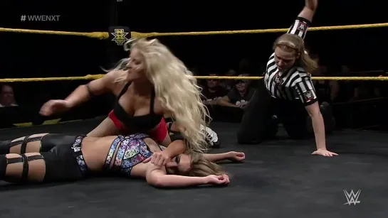 Lacey Evans vs Tenilla Price