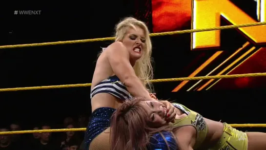 Lacey Evans vs Kairi Sane