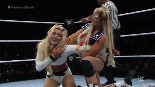 Lacey Evans vs Taynara Conti