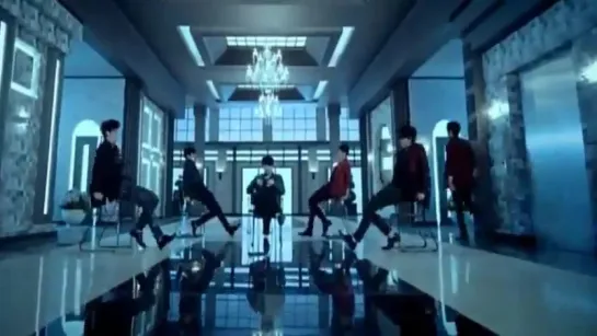 2PM - Beautiful MV  (Dance ver.)