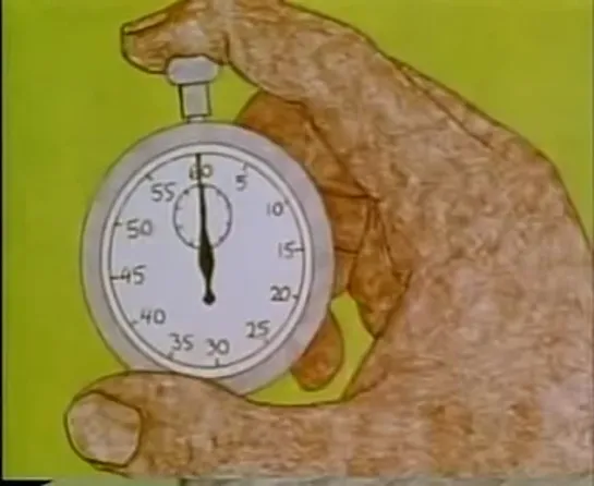 Космические часы / Cosmic Clock (1979) реж. Аль Ярнов