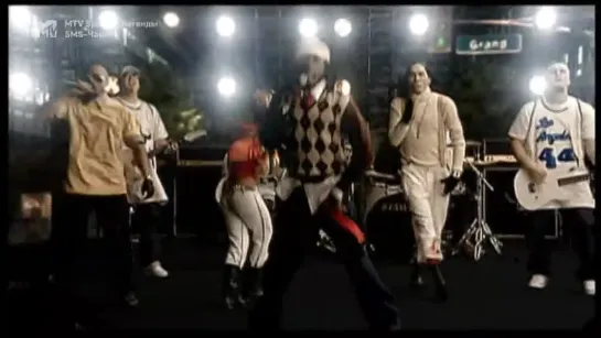 The Black Eyed Peas - Let's Get It Started (MTV Россия) MTV Special: Легенды SMS-чарта