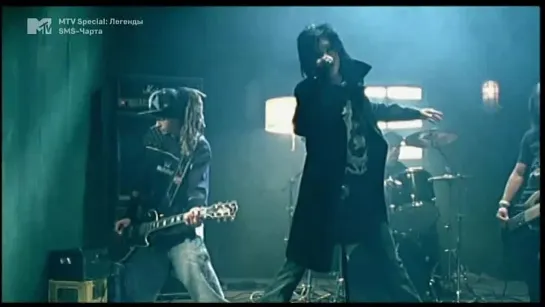 Tokio Hotel - Rette Mich (MTV Россия) MTV Special: Легенды SMS-чарта