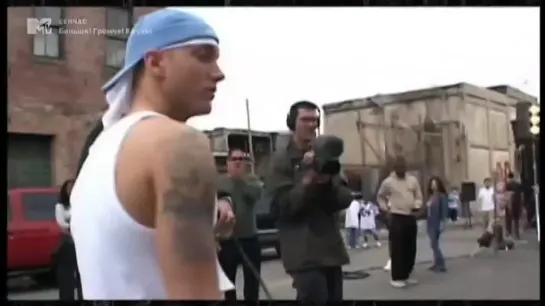 Eminem - Sing For The Moment (MTV Россия) Больше! Громче! Круче!