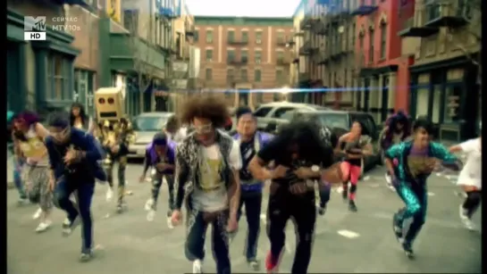 LMFAO feat. Lauren Bennett & Goonrock - Party Rock Anthem (MTV Россия) MTV 10s