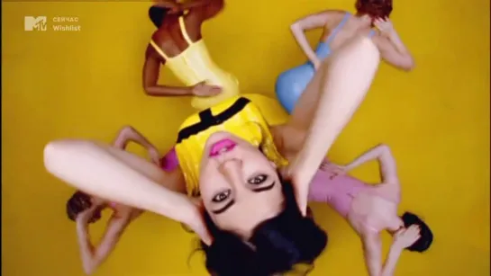 Marina And The Diamonds - Oh No (MTV Россия) Wishlist