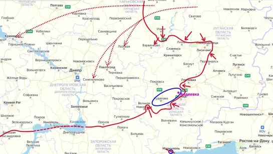 Хроника боевых действий на Украине (02.04.22 на 21.00)