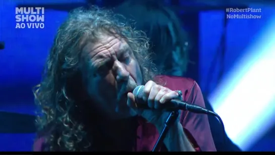 Robert Plant 2015 Lollapalooza