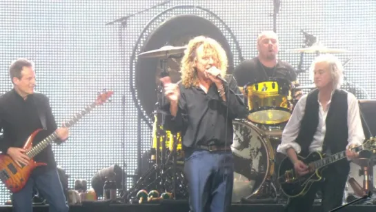 Led Zeppelin 2007 For Your Life (Celebration Day 1080p. (4))