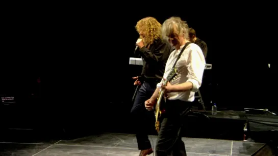 Led Zeppelin 2007 Misty Mountain Hop (Celebration Day 1080p. (12))