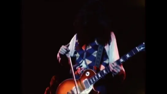 Led Zeppelin 1970 Dazed And Confused (Live)