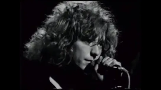 Led Zeppelin 1969 (denmark, dinamarca) Part 2 - Babe I'm Gonna Leave You