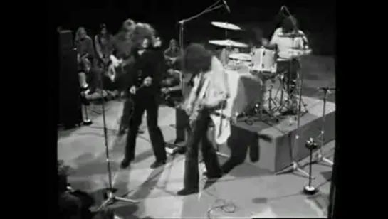 Led Zeppelin Live in Denmark 1969