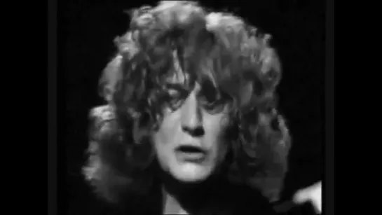 Led Zeppelin 1969 How Many More Times Live Danmarks Radio HD