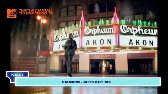 Akon - Lonely (MTV Base) That's My Jam! All The Number No. 1s!