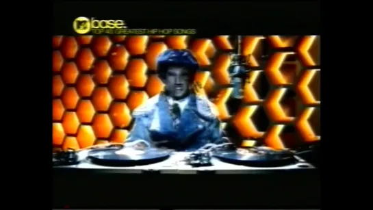 Missy Elliott - Work It (MTV Base) TOP 40 Greatest Hip-Hop Songs. 33 место