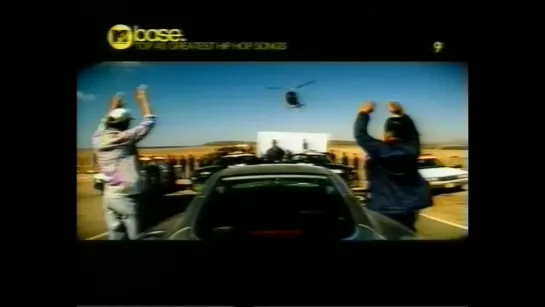 Beyonce & Jay-Z - Bonnie & Clyde (MTV Base) TOP 40 Greatest Hip-Hop Songs. 9 место