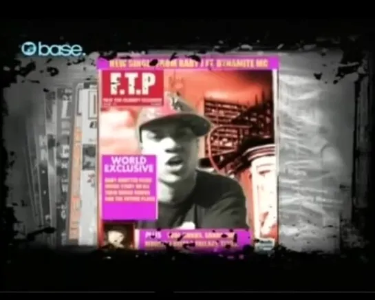 Baby J feat. Dynamite MC - Young, Gifted & Black (MTV Base)