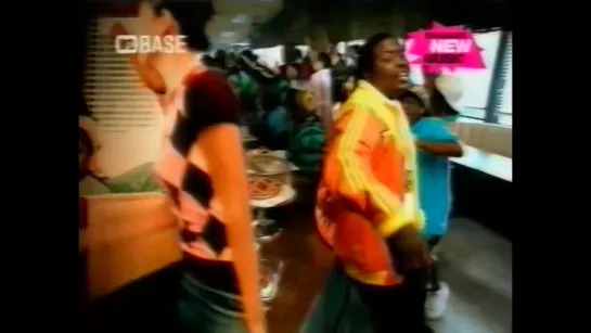 Spanking New Music (MTV Base, 2007)