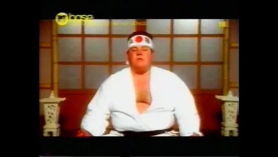 Анонс программы «Fist Of Zen» (MTV Base, 2007)