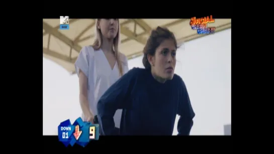 99 Souls - The Girl is Mine (MTV Base) The Offical Urban Chart