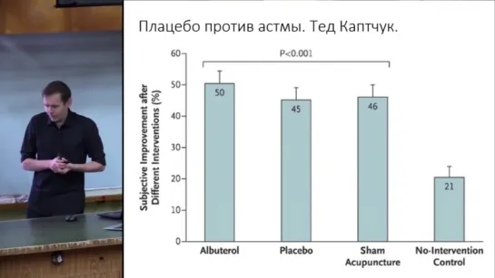 Сергей Белков - Плацебо без обмана (Скептикон 2016)