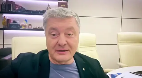 А Порошенко, как всегда под градусом, празднует предоставление Украине статуса кандидата в члены ЕС