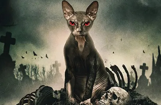 Кладбище домашних животных / Pet Graveyard (2019)