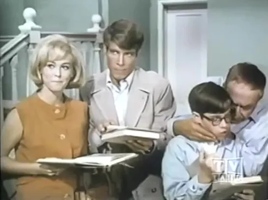 Три моих сына / My Three Sons (1960–1972) сезон 8 серия 10 / s08e10