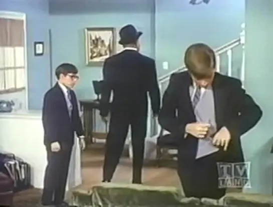 Три моих сына / My Three Sons (1960–1972) сезон 8 серия 5 / s08e05