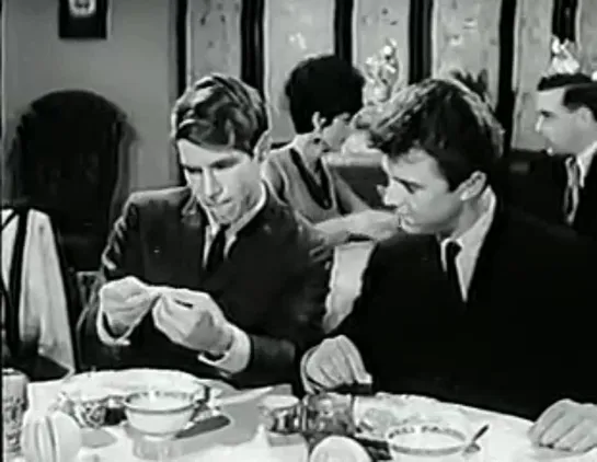 Три моих сына / My Three Sons (1960–1972) сезон 5 серия 11 / s05e11