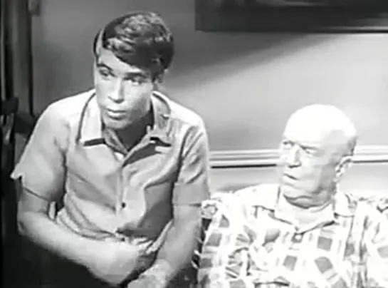 Три моих сына / My Three Sons (1960–1972) сезон 4 серия 34 / s04e34