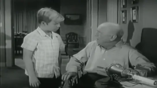 Три моих сына / My Three Sons, (1960–1972) сезон 3 серия 7 / S03E07