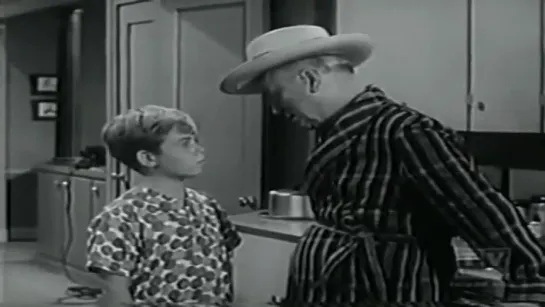 Три моих сына / My Three Sons, (1960–1972) сезон 3 серия 5 / S03E05